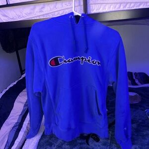 Reverse Weave Champion hoodie